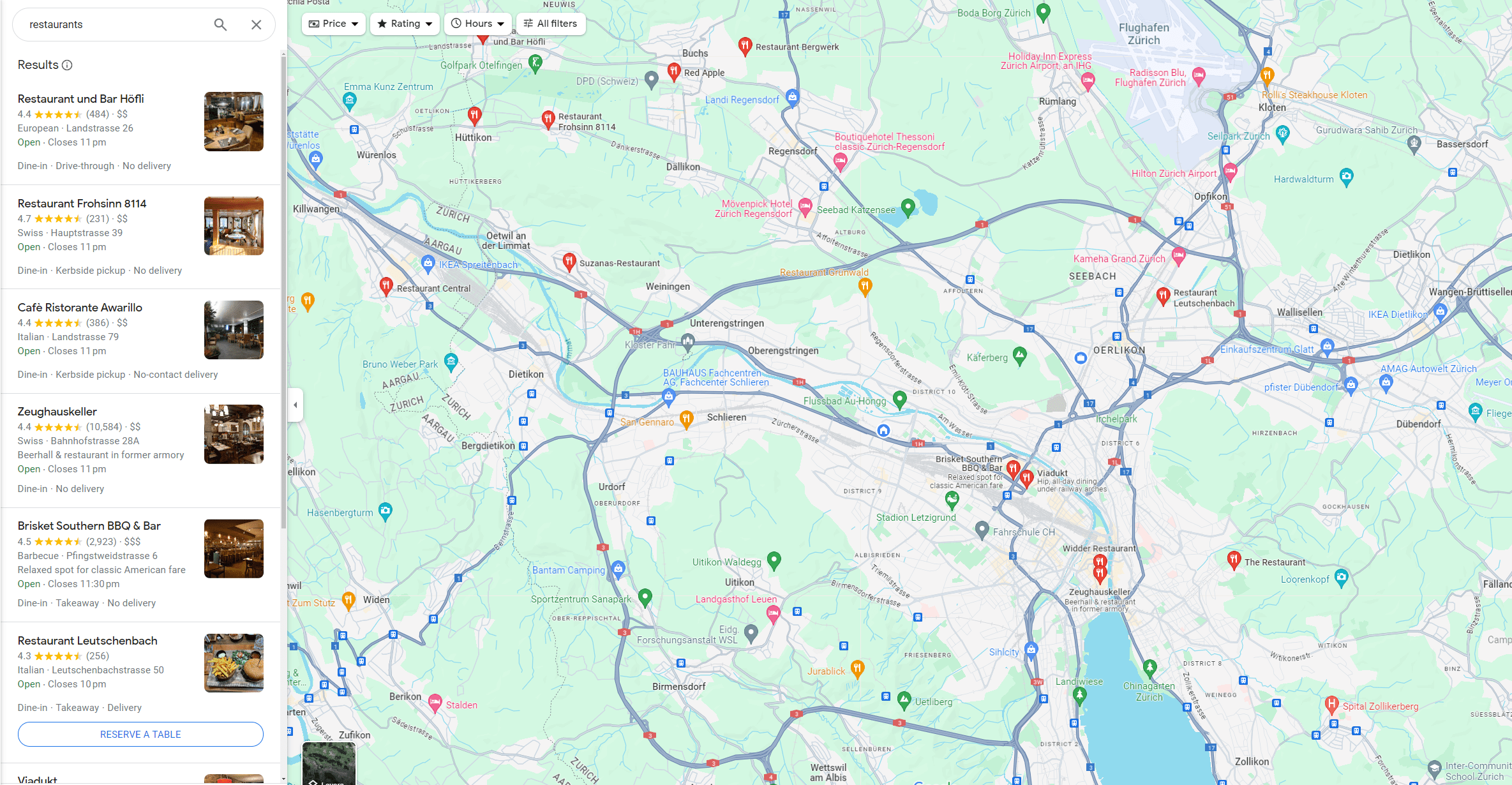 Google Maps