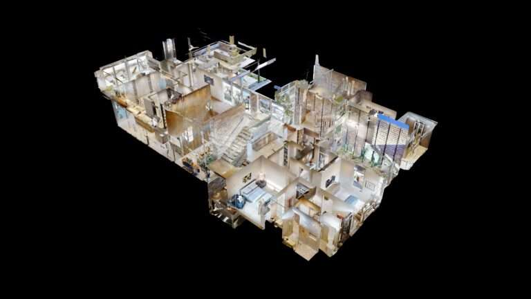 Dollhouse View